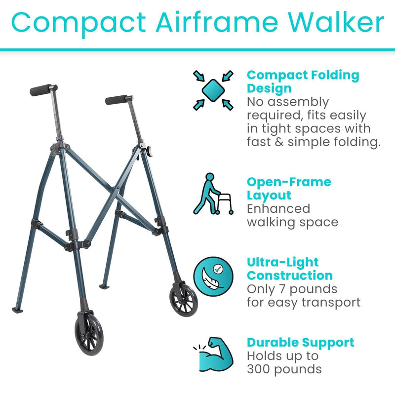 Compact Airframe Walker