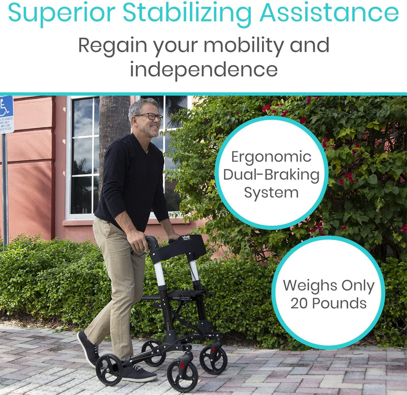 Sunstride Rollator