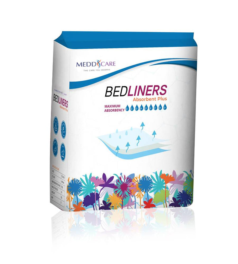 Bedliner Absorbent Plus