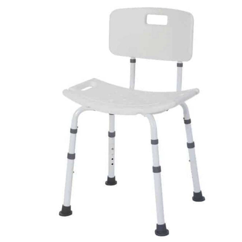 DRIVE DELUXE ALUMINUM SHOWER CHAIR