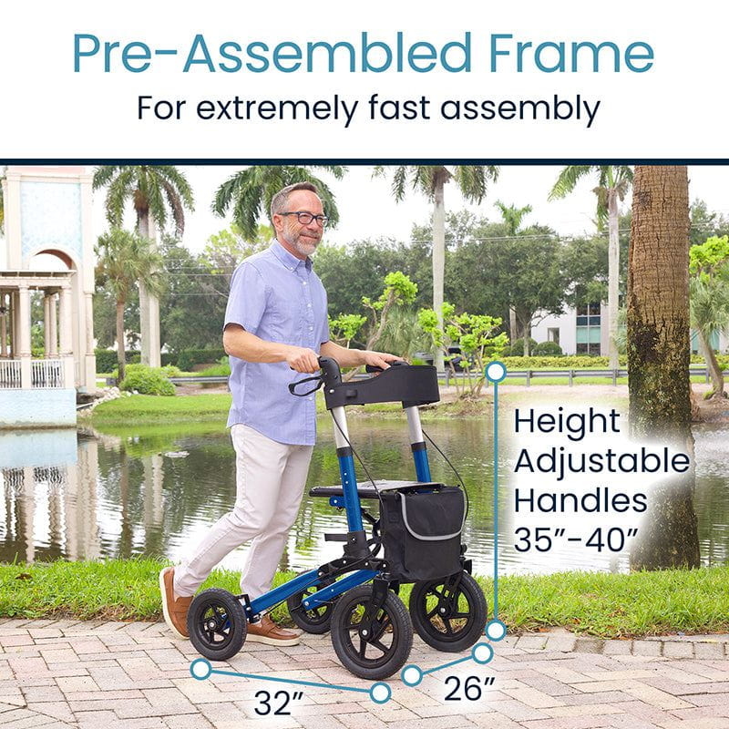 Sunstride - All Terrain Rollator