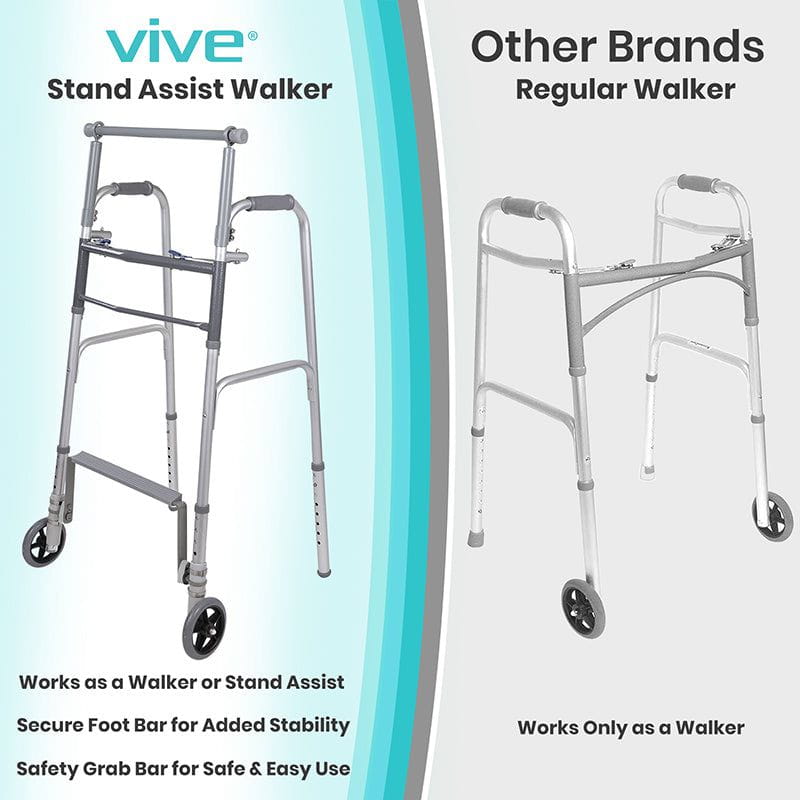 Footbar Standing Walker