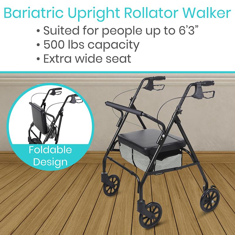 Bariatric Rollator