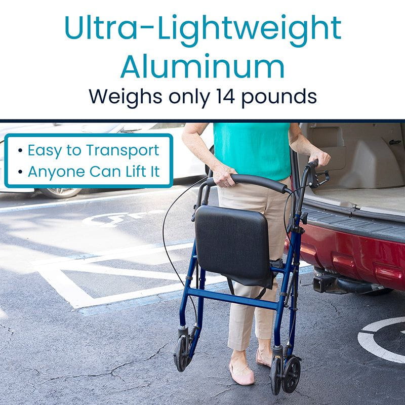 Lightweight Rollator