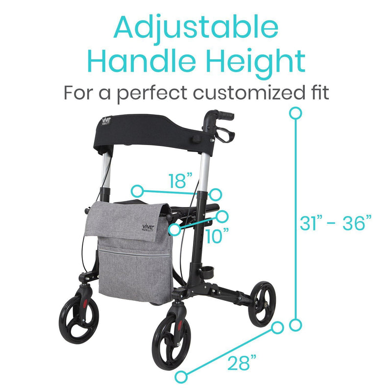 Sunstride Rollator