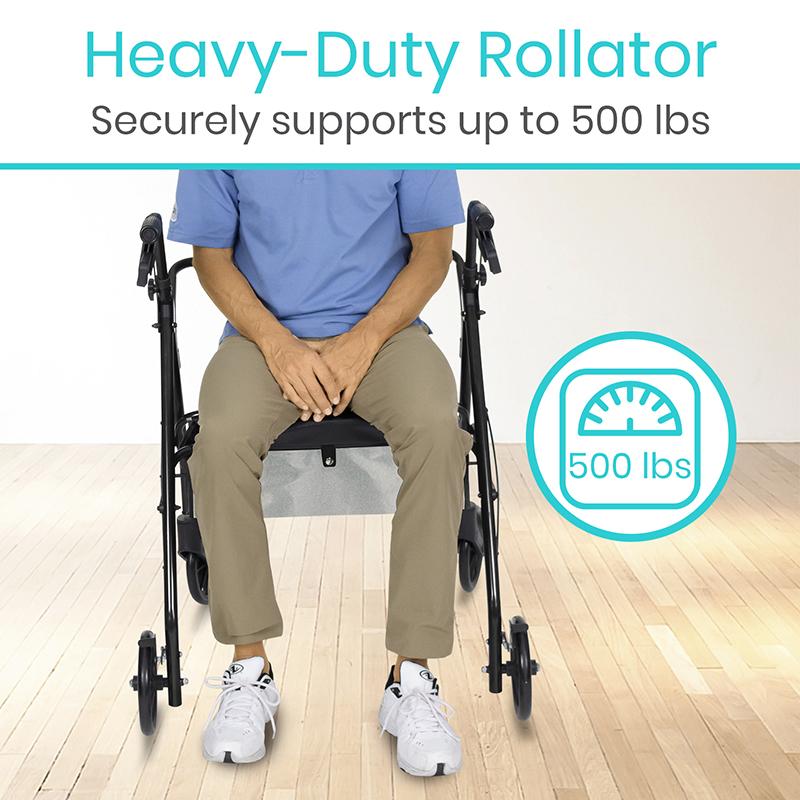 Bariatric Rollator