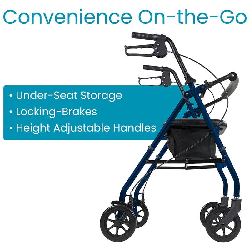 Lightweight Rollator