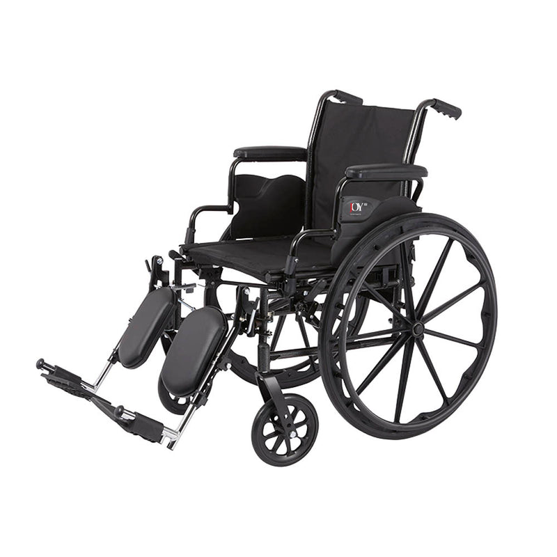 JOY 3 LIGHTWEIGHT WHEELCHAIR (K3)