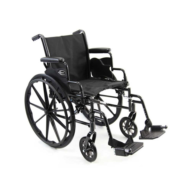 DRIVE CRUISER X4 LIGHTWEIGHT WHEELCHAIR