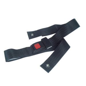 Auto-Clasp Seat Belt