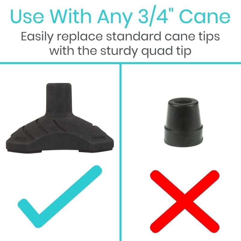 Standing Cane Tip