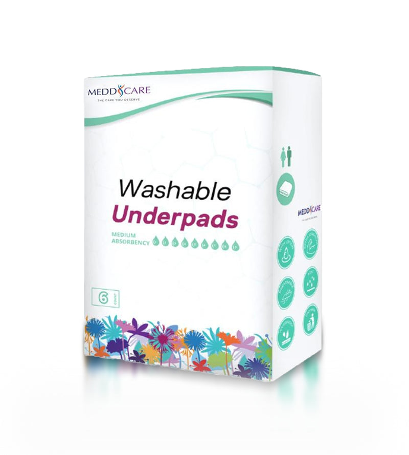 Meddcare Washable Underpads