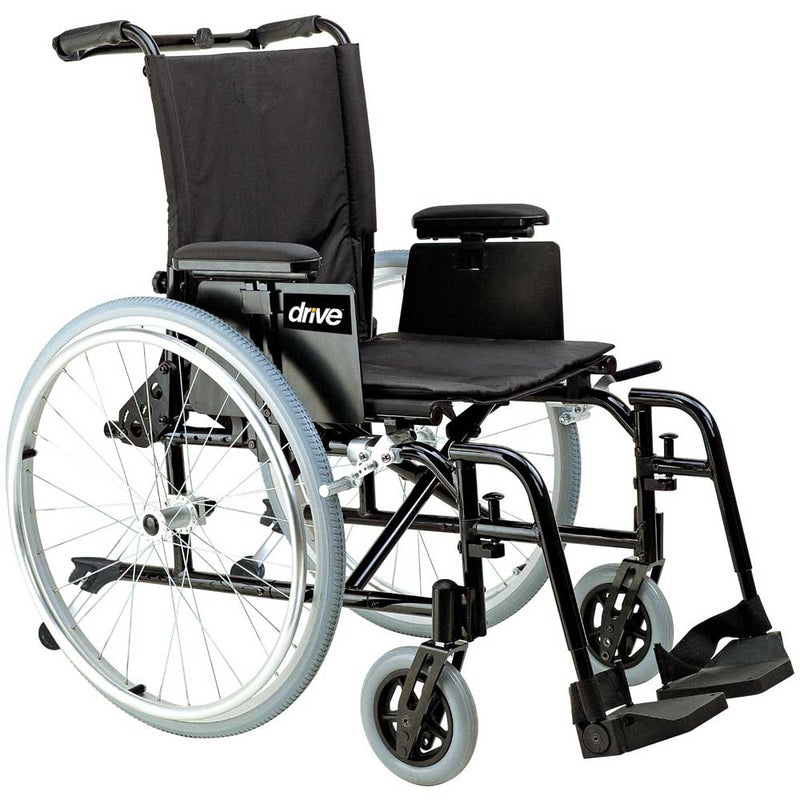 DRIVE K5 LYNX ULTRALIGHT ALUMINUM WHEELCHAIR