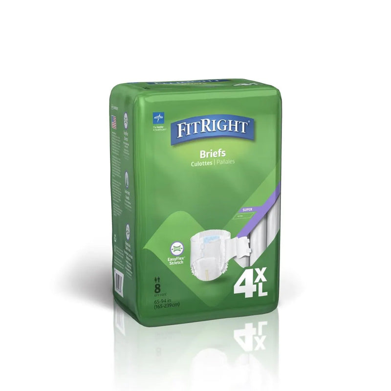FitRight Ultra Adult Incontinence Underwear, Heavy Absorbency